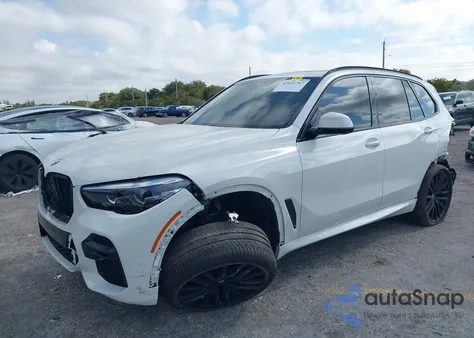 2023 BMW X5 Sdrive40I z USA, uszkodzony, nr VIN 5UXCR4C07P9R85391